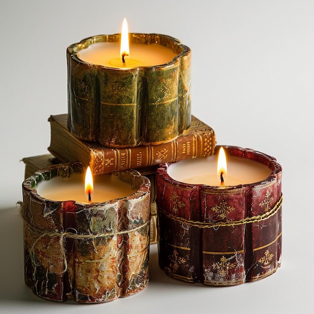 Decorative Candles